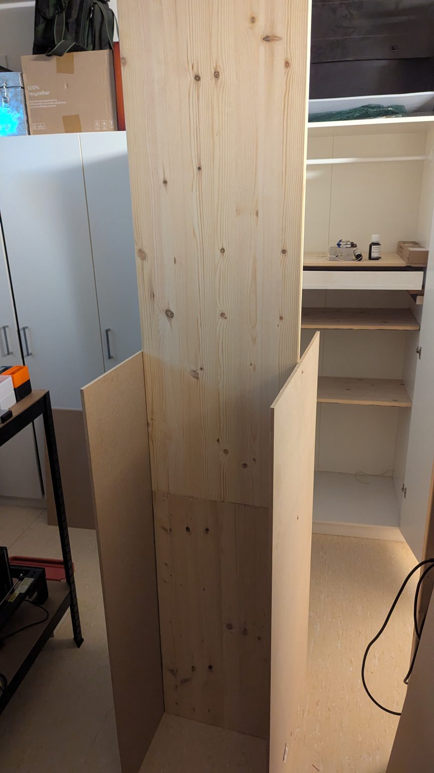 How to Build a Cheap DIY Workshop Storage