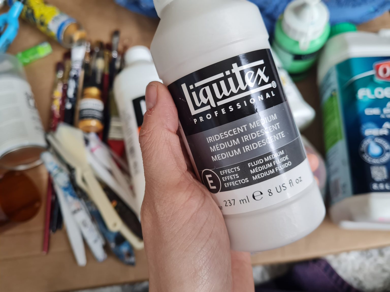 Acrylic Pouring for Beginners